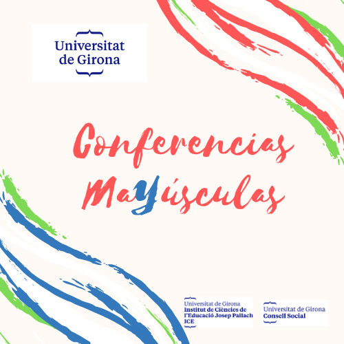 Conferencias MaYúsculas. CastActualización de contenidos de lengua y literatura españolas
