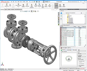 SolidWorks, nivell II