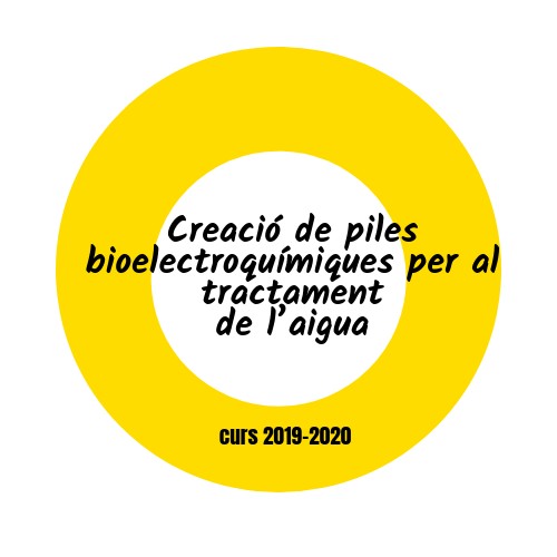 Creació de piles bioelectroquímiques per al tractament de l’aigua