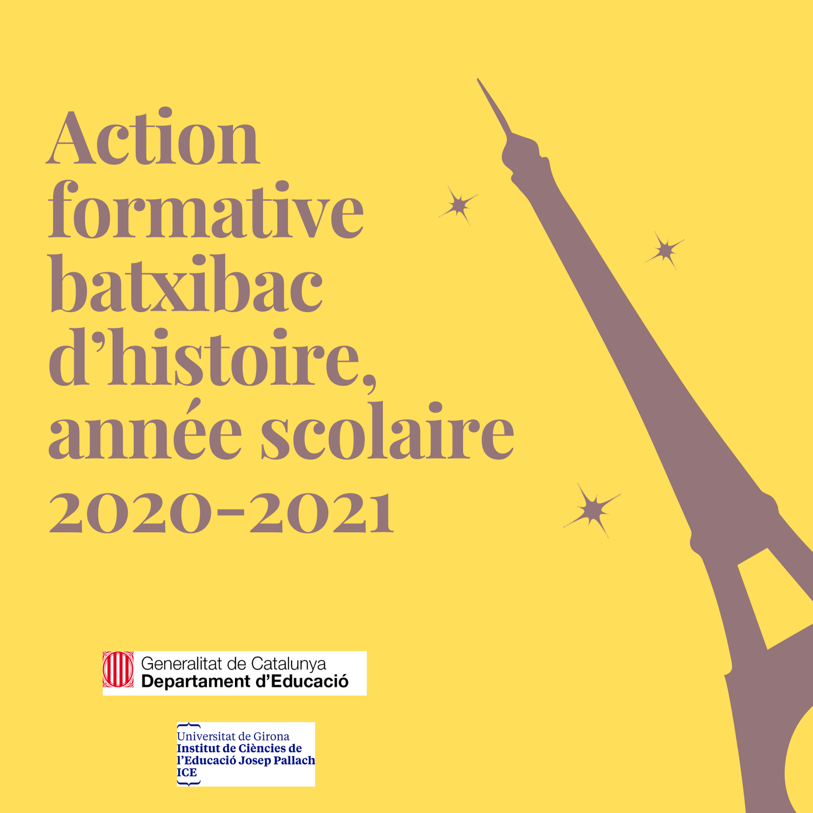 Action formative batxibac d’histoire, année scolaire 2020-2021