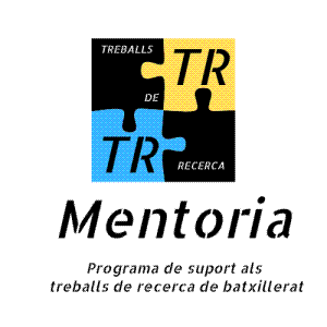 Mentoria. Programa de seguiment de Treballs de Recerca de batxillerat