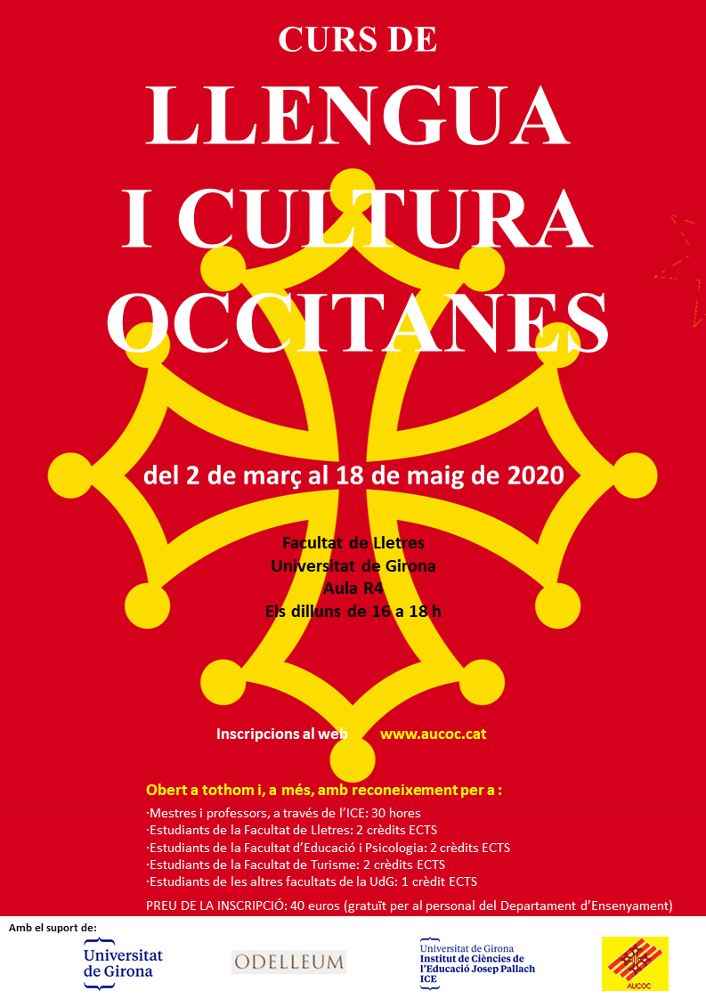 Llengua i cultura occitanes