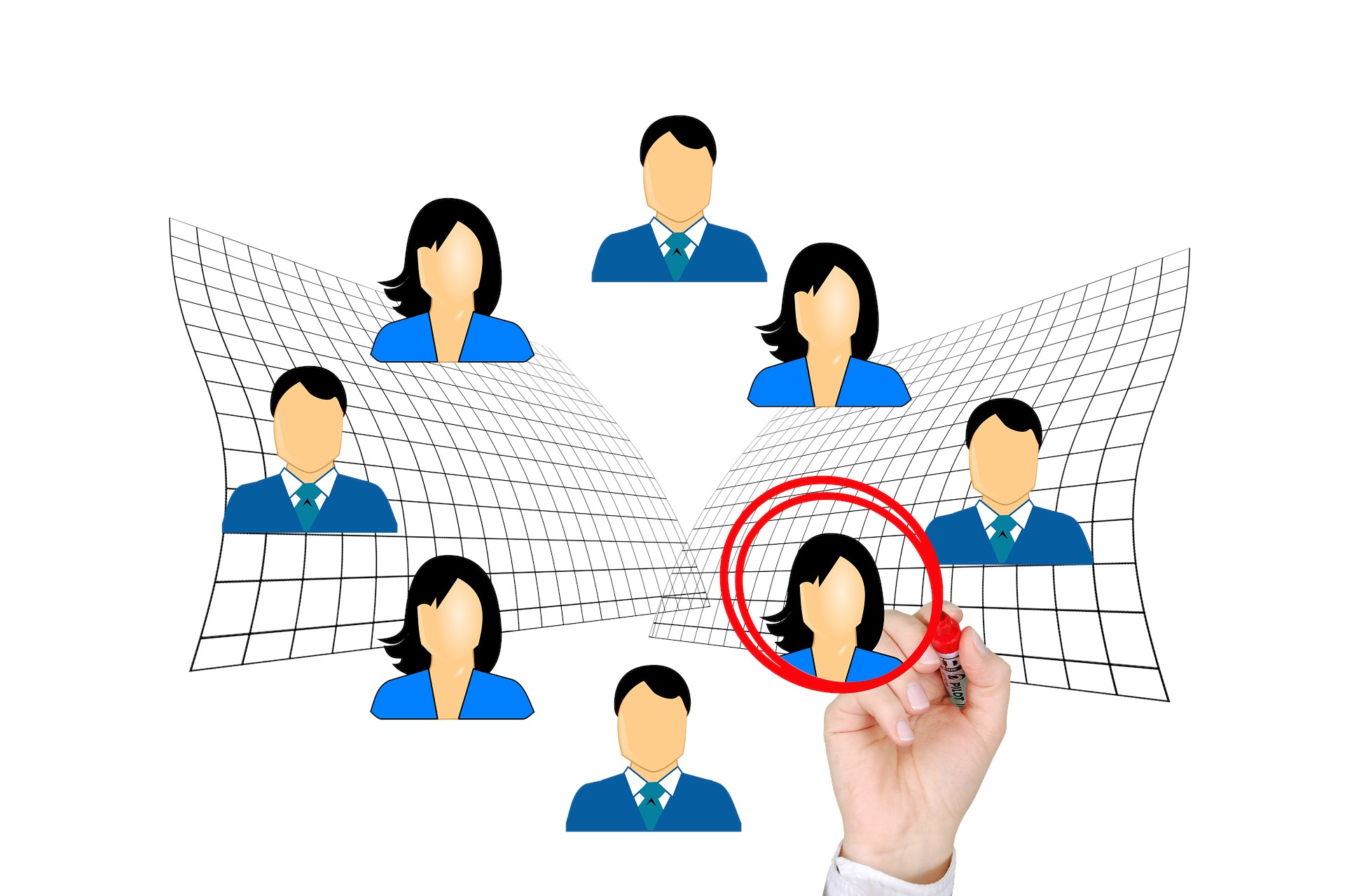 Ús de les TIC per a la recerca de feina. Noves tendències del mercat laboral