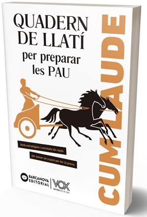 Cum Laude: una proposta per preparar les PAU de llatí