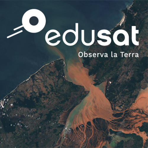 Imatges de satèl·lit. Recurs educatiu per aprendre a observar la Terra