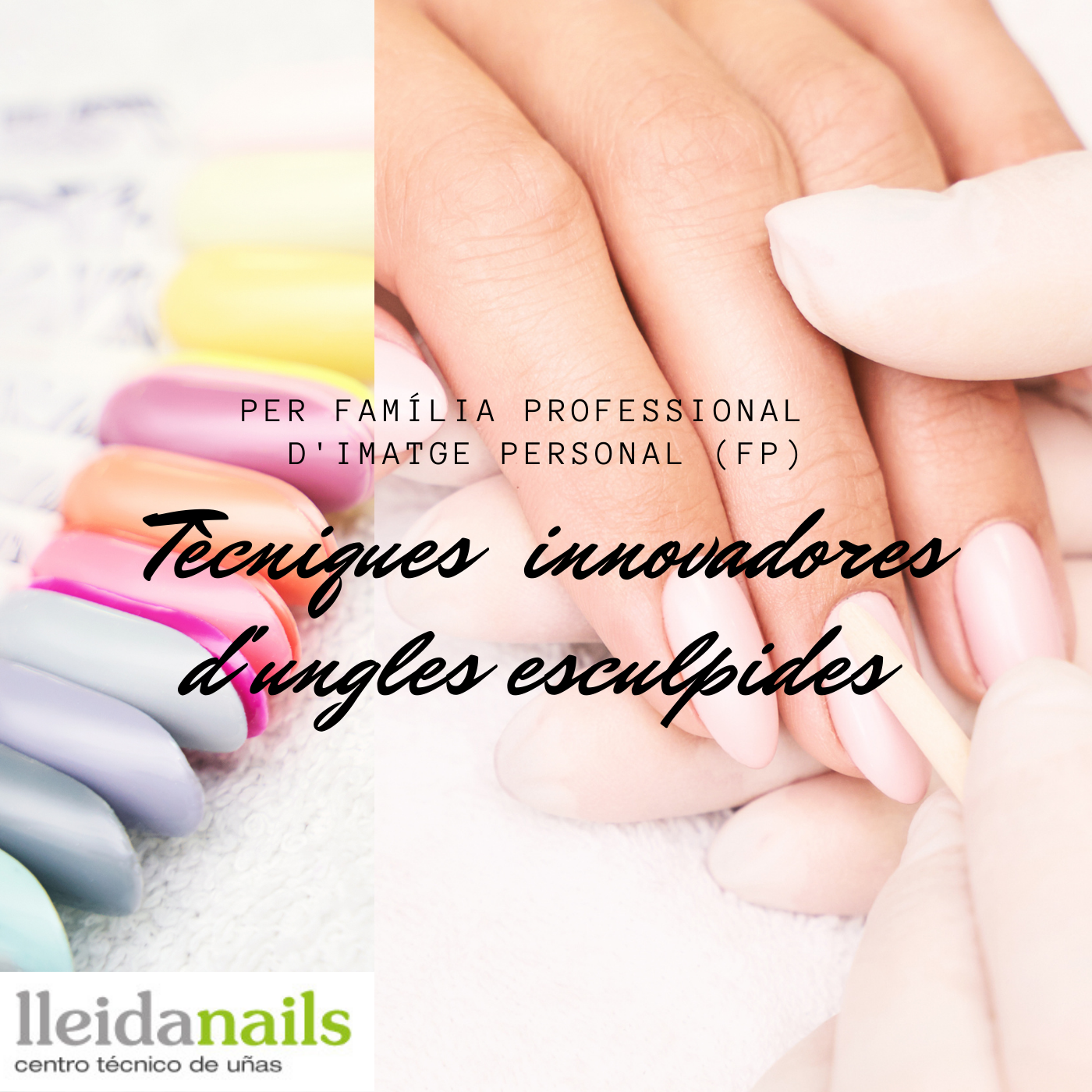 Tècniques Innovadores d'Ungles Esculpides