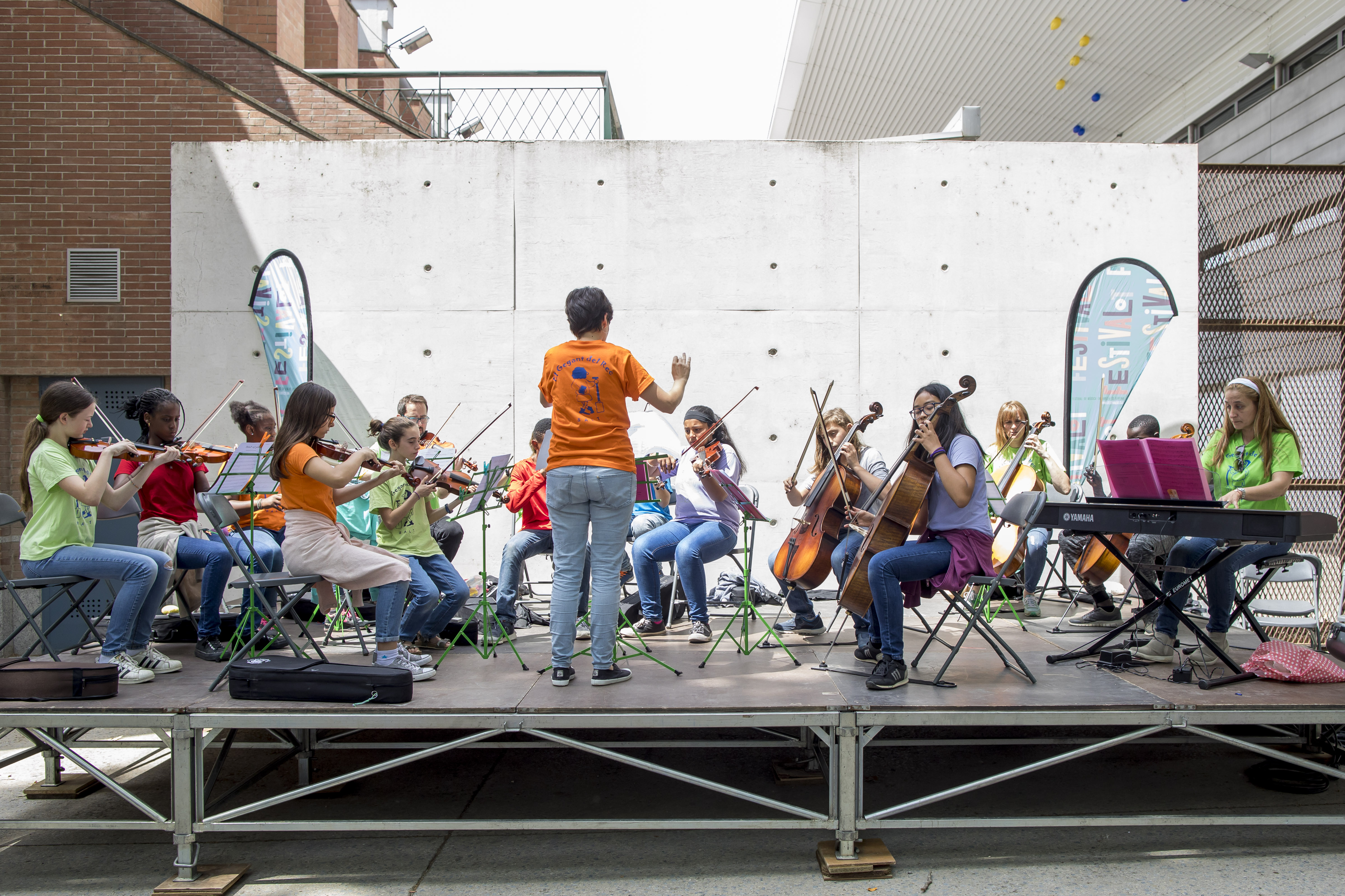 A propòsit de la competència cultural i artística: transformacions comunitàries des de l’educació musical