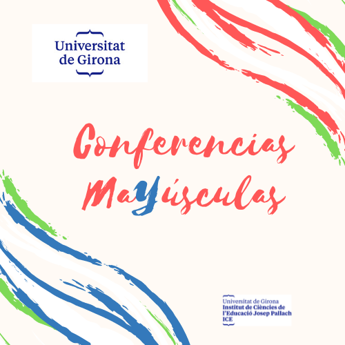 Conferencias MaYúsculas 2021. Actualitzación de contenidos de lengua y literatura españolas