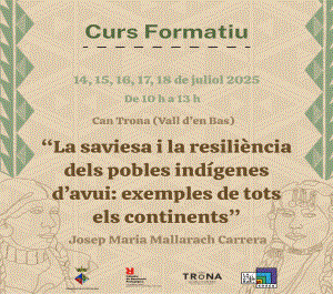 La saviesa i la resiliència dels pobles indígenes d'avui: exemples de tots els continents