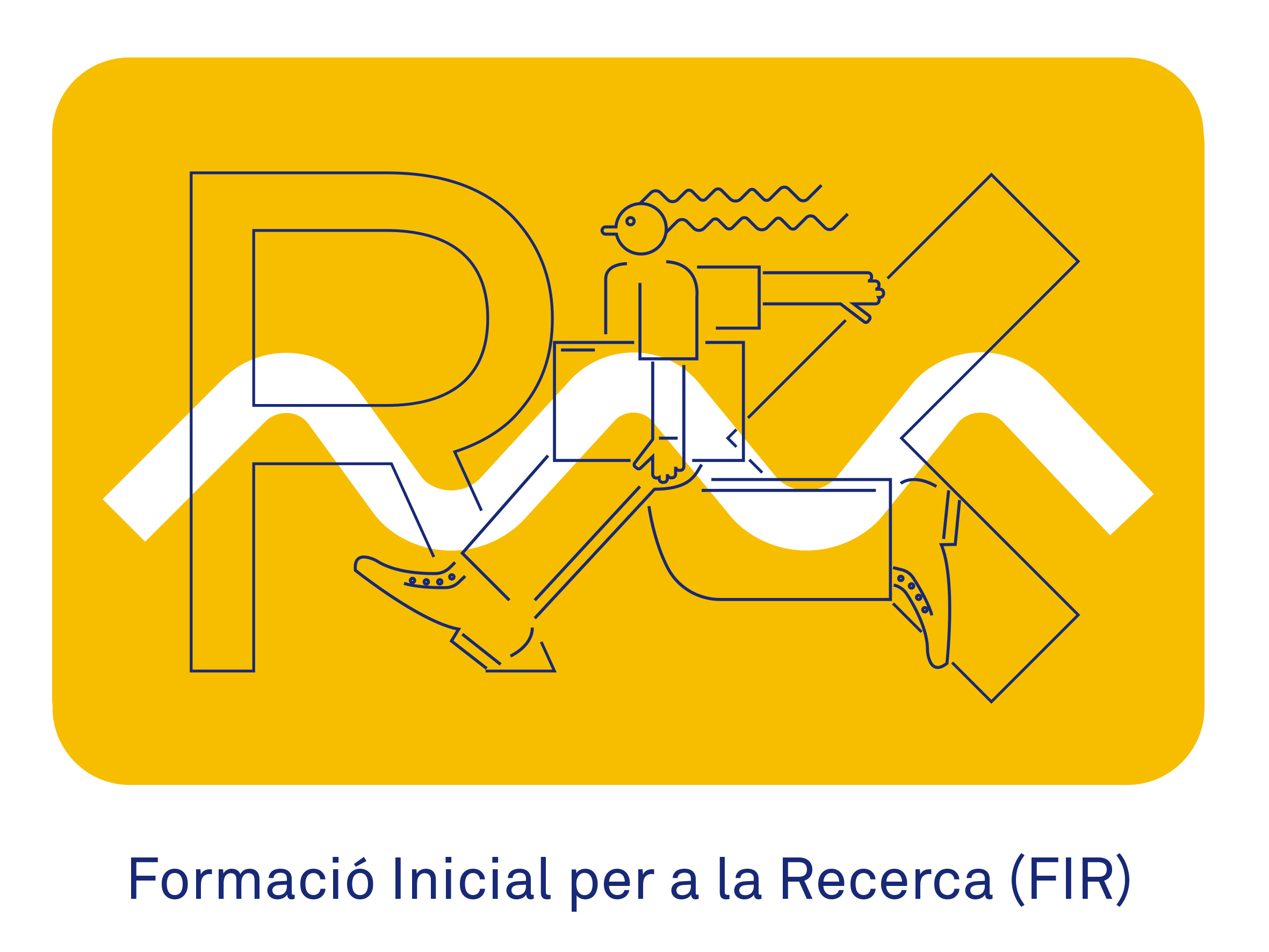 Formació Inicial per a la Recerca (FIR)