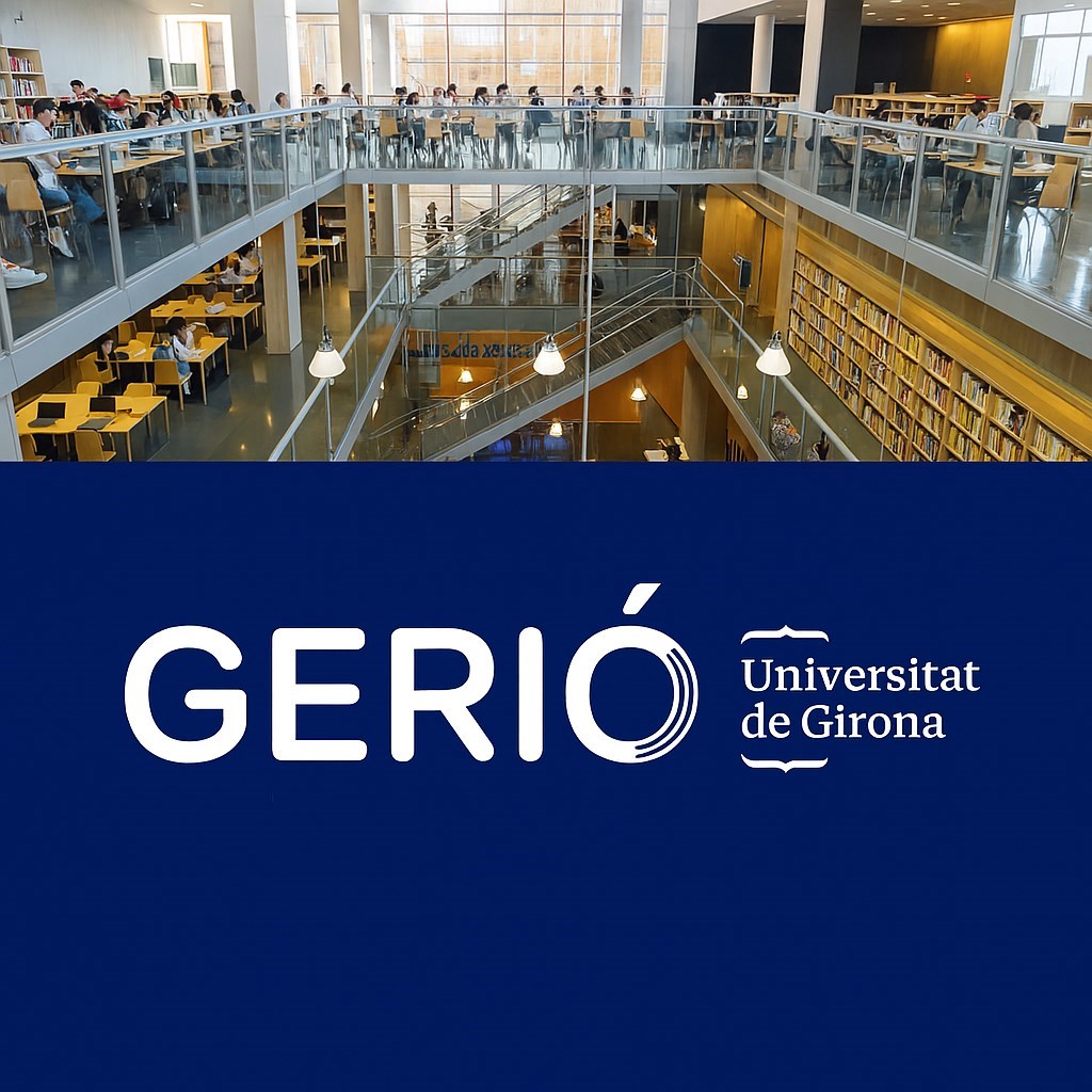 Capacitació en l’ús del GERIÓ, el nou CRIS de la UdG 