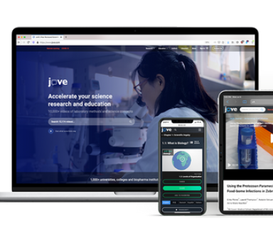 JoVE & UdG: Com crear classes atractives utilitzant vídeos?