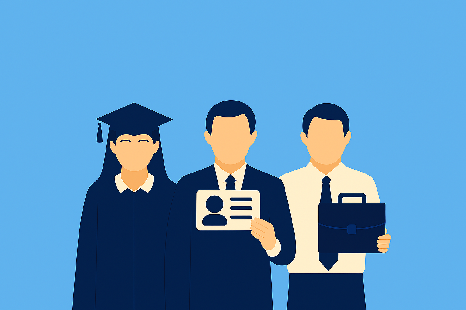 Permisos d'estudis, residència i treball pels estrangers.