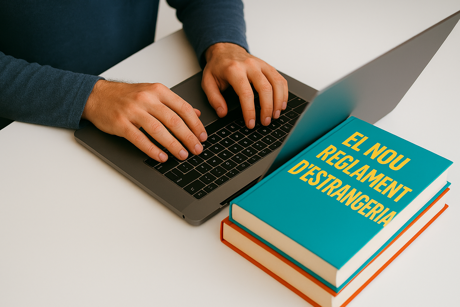 Nou decret d’estrangeria 