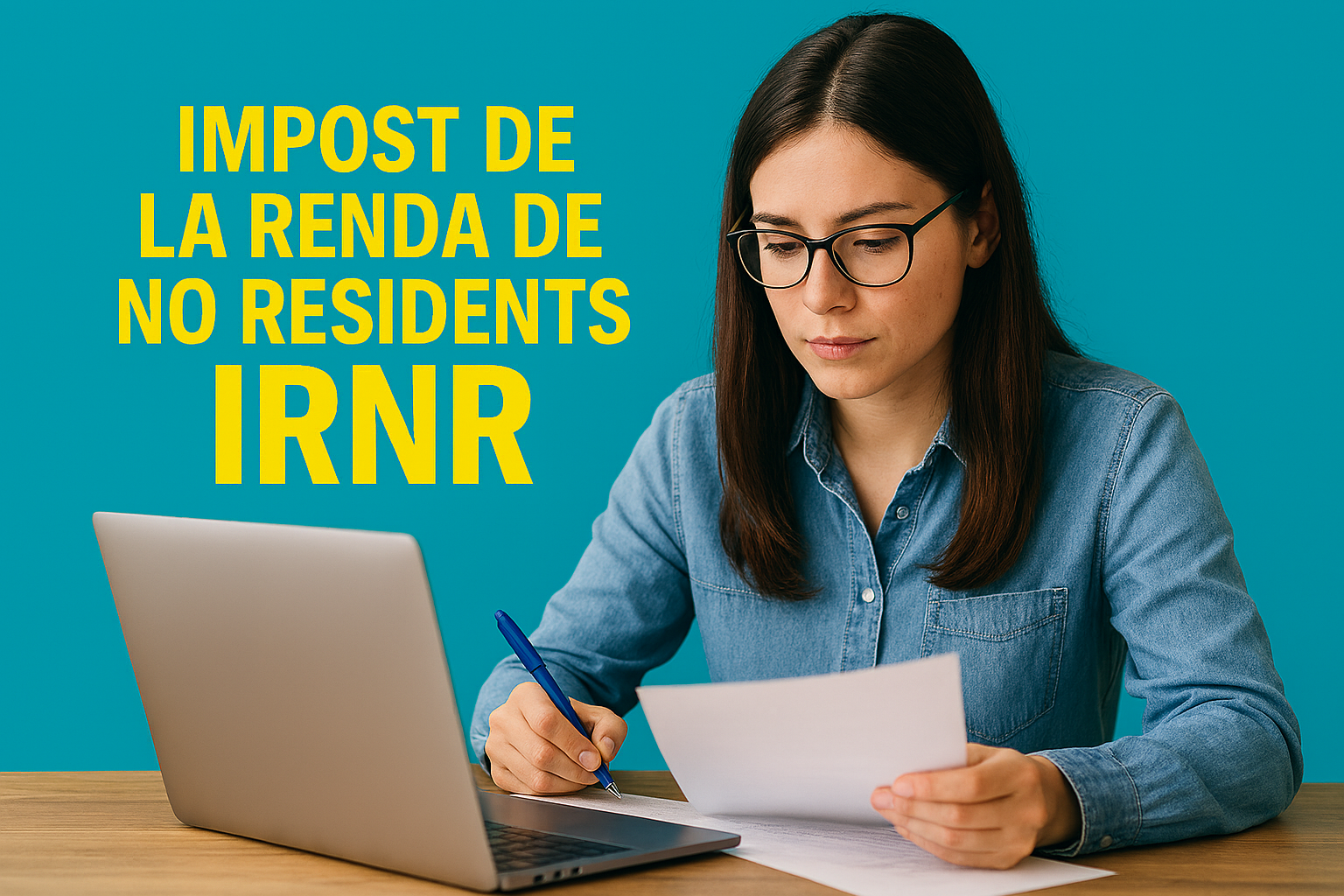 Impost de la renda de no residents IRNR