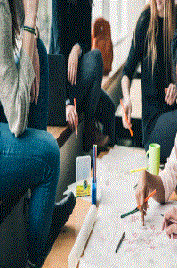 Aprenentatge servei: docència per promoure el compromís comunitari 