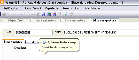 Navegació múltiple